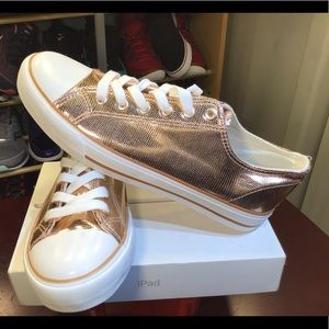 fabulous footwear sneaker. New without box.